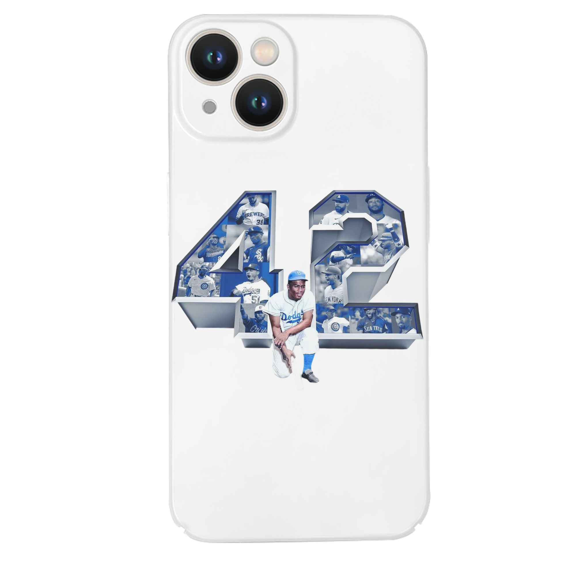  IPhone 14 Series Full-Cover Hard Case – Shockproof With Raised Camera Protection – Precise Cutouts, Wireless Charging Compatible – Durable, Anti-Yellowing, Easy To Clean